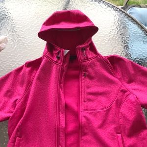 Rain and Snow Winter Jacket